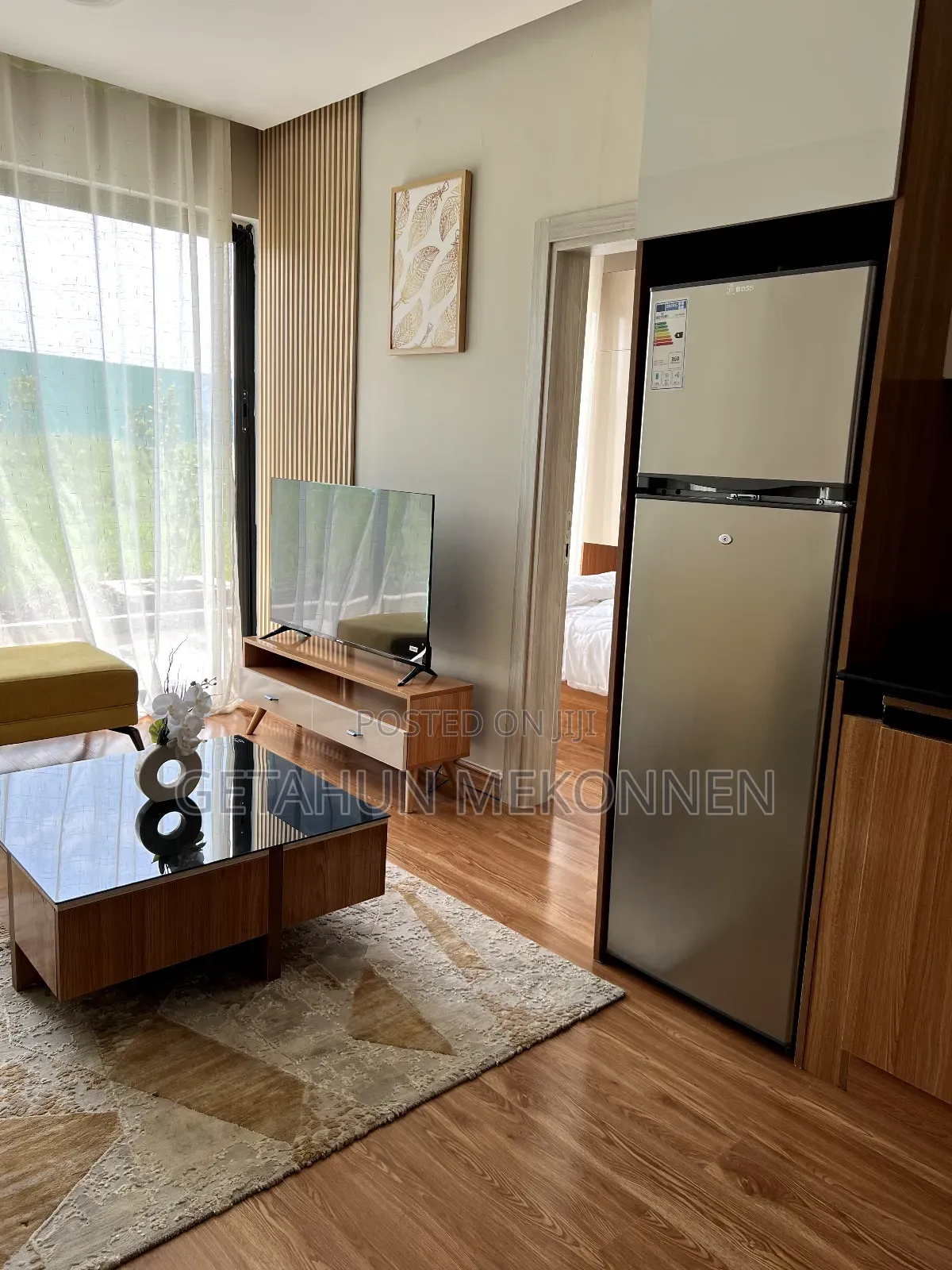 2bdrm Apartment in Ovid Real Estate, Bole for sale