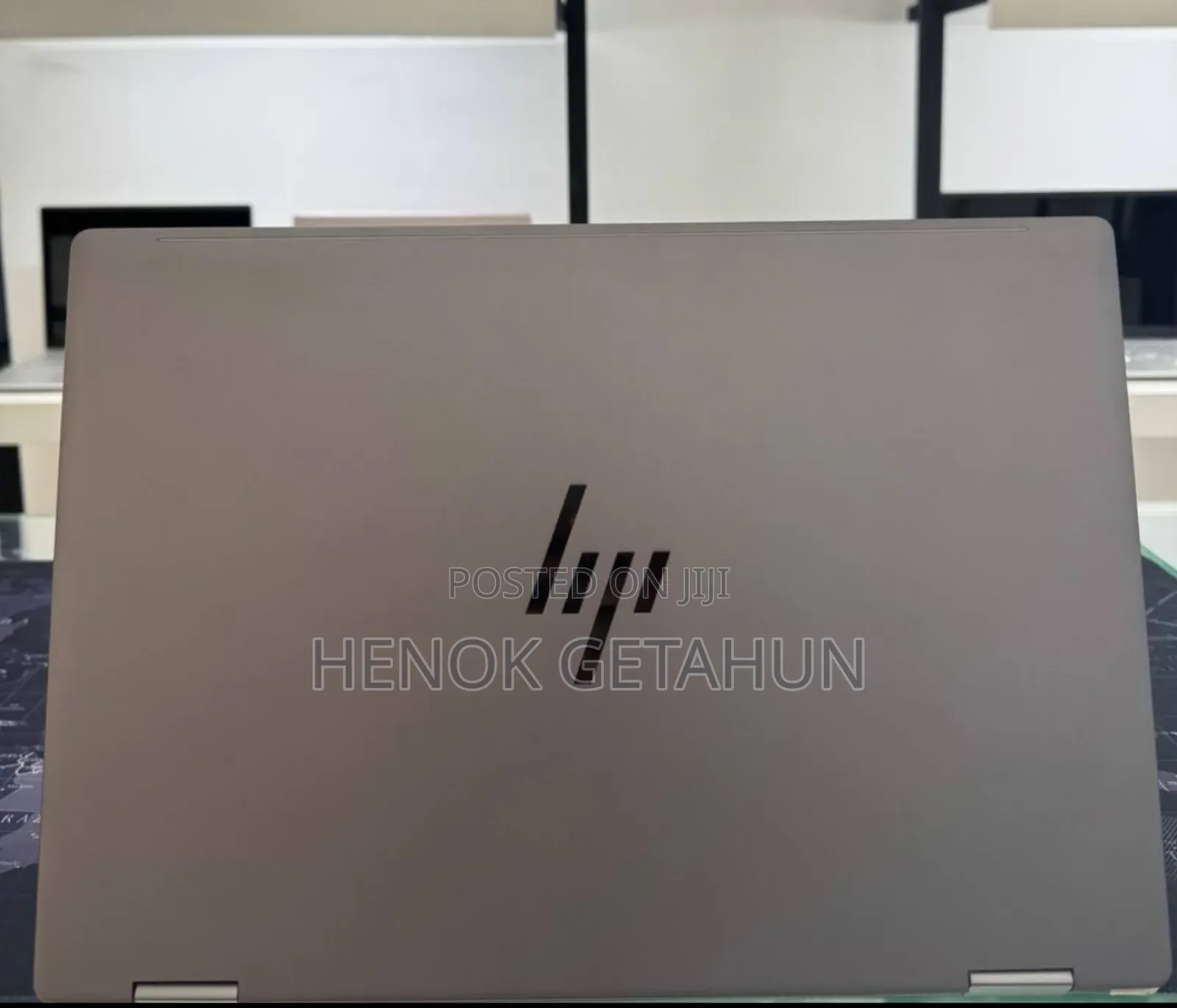 New Laptop HP Envy x360 16GB AMD Ryzen 5 SSD 512GB