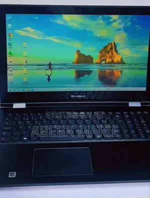 New Laptop Lenovo Yoga 700 8GB Intel Core I5 HDD 1T