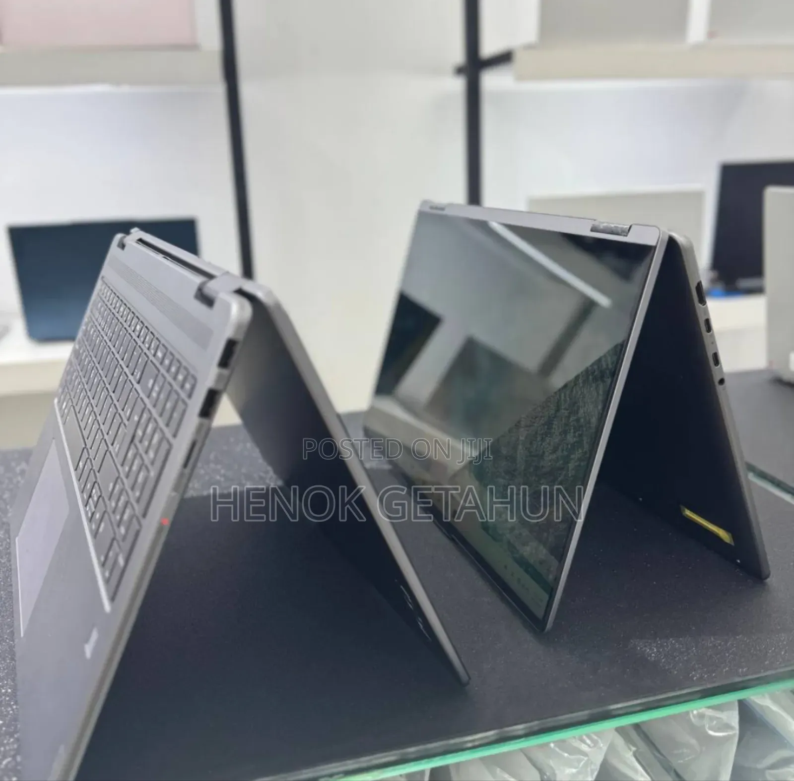 New Laptop Lenovo Yoga C930 32GB AMD Ryzen 5 SSD 512GB