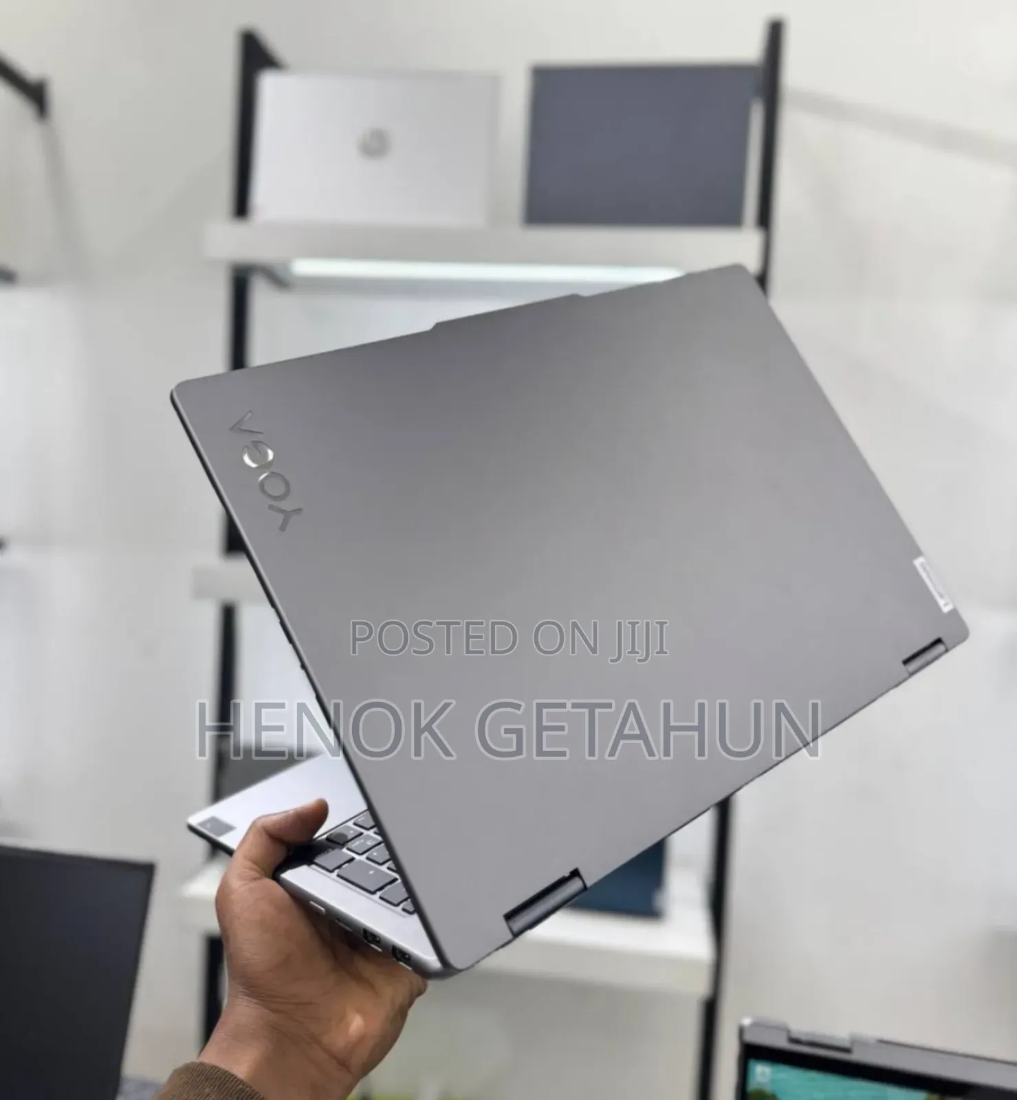 New Laptop Lenovo Yoga C930 32GB AMD Ryzen 5 SSD 512GB