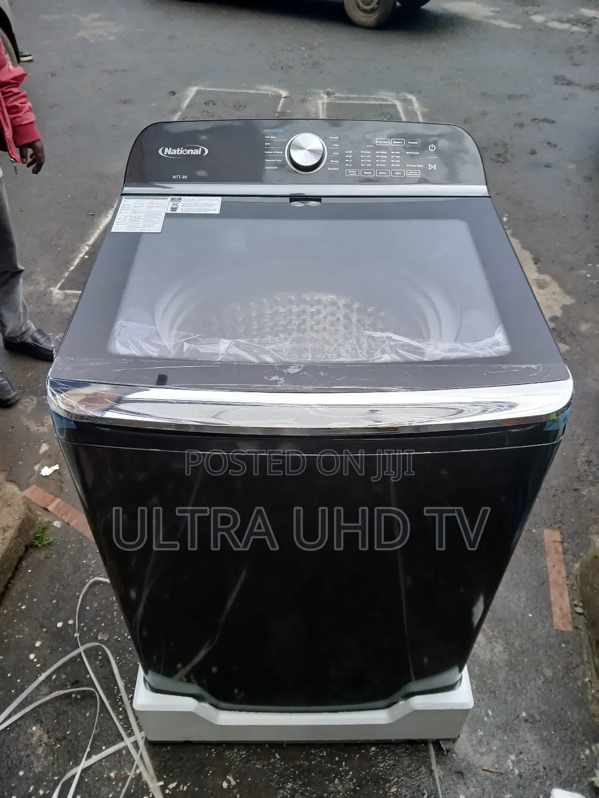 National Automatic Washing Machine 20kg