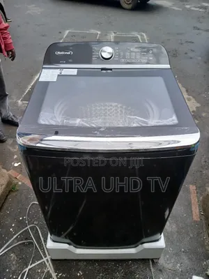 Photo - National Automatic Washing Machine 20kg