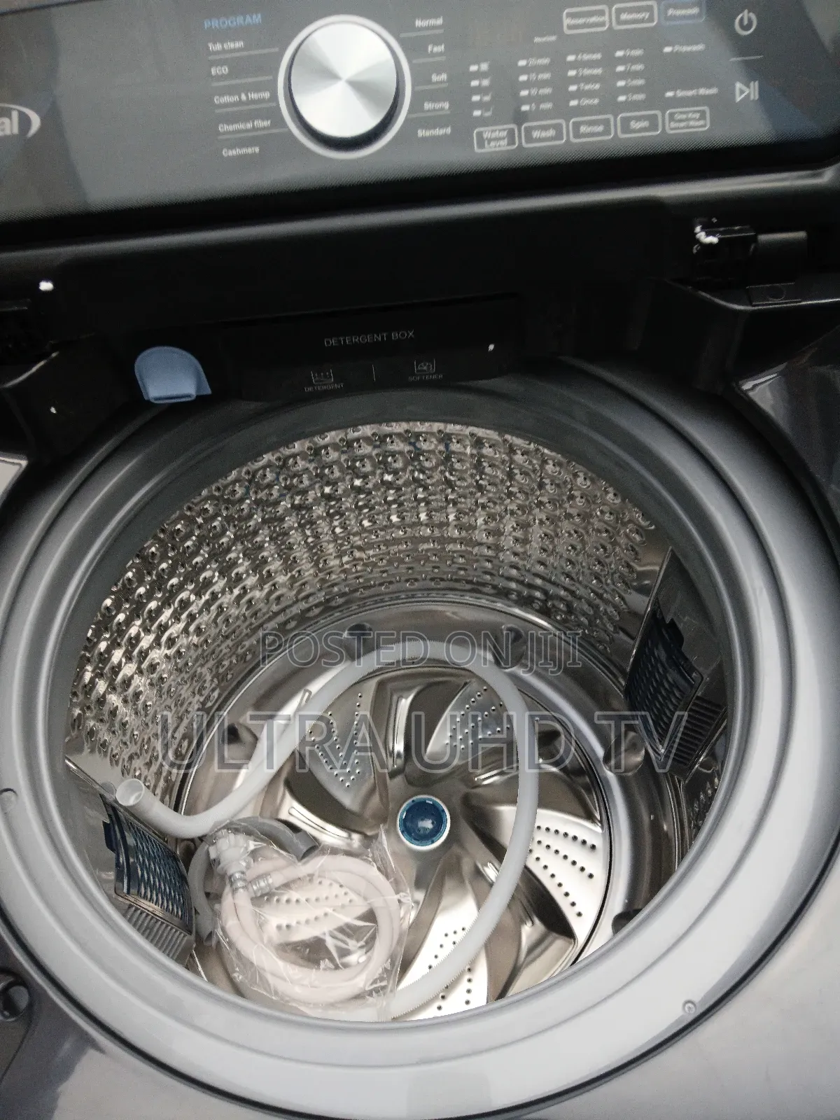 National Automatic Washing Machine 20kg