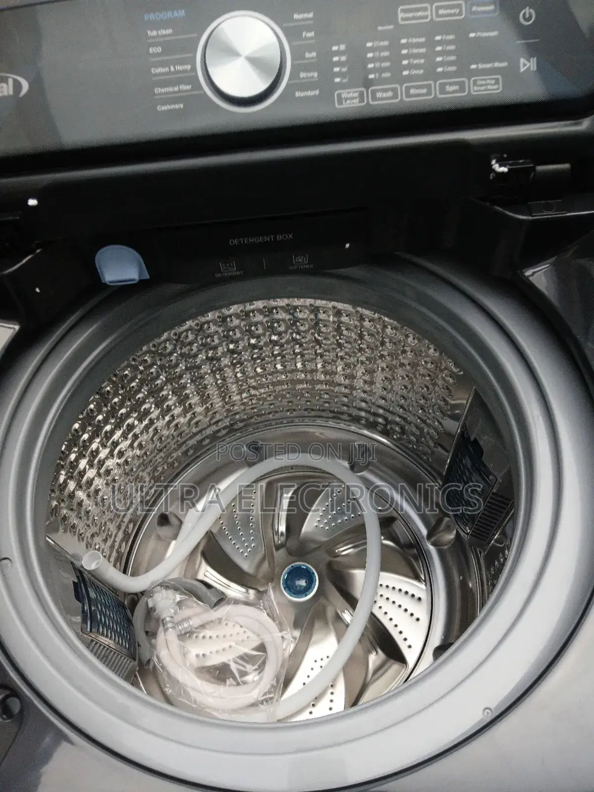 National Automatic Washing Machine 20kg
