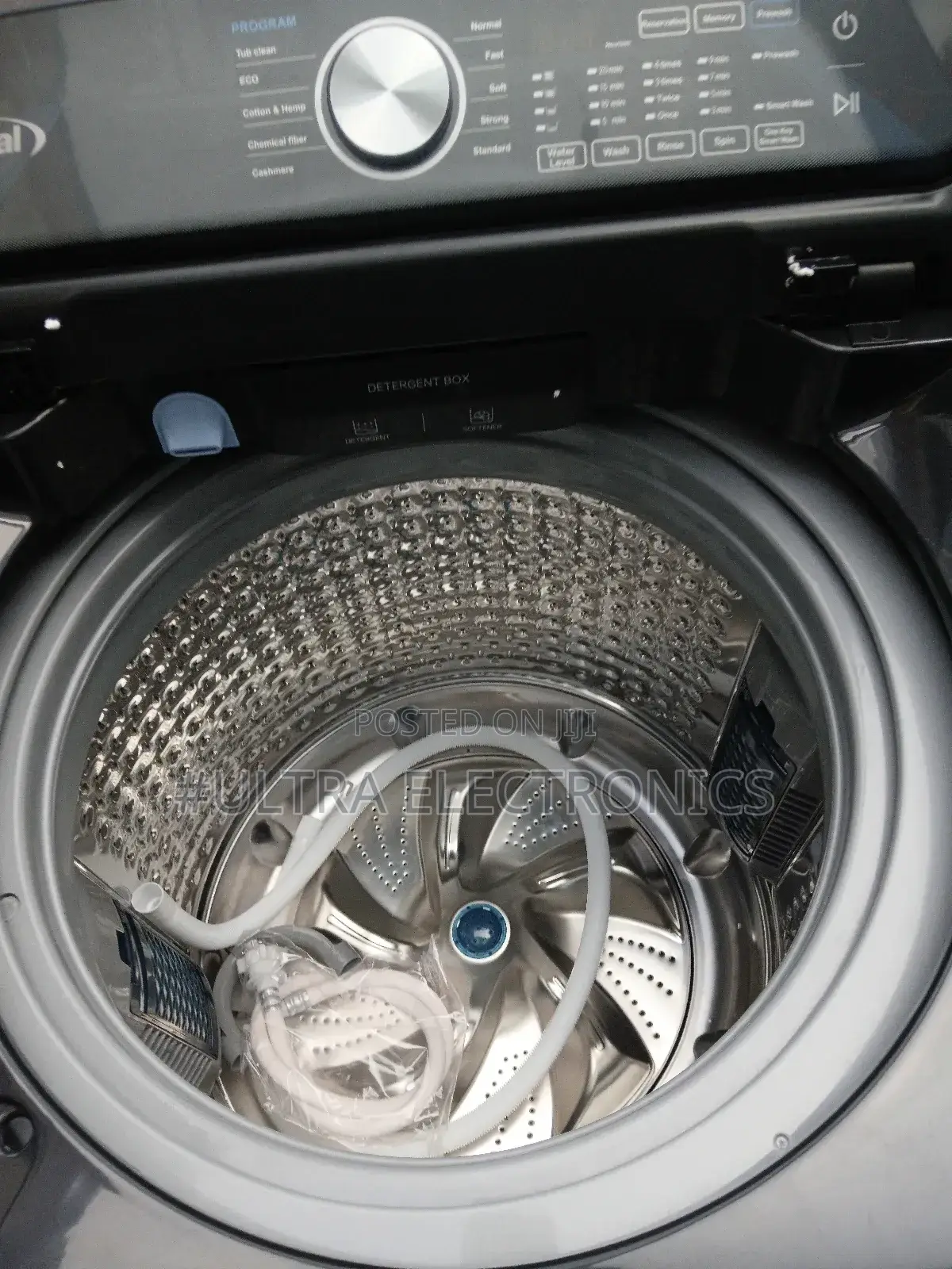 National Automatic Washing Machine 20kg