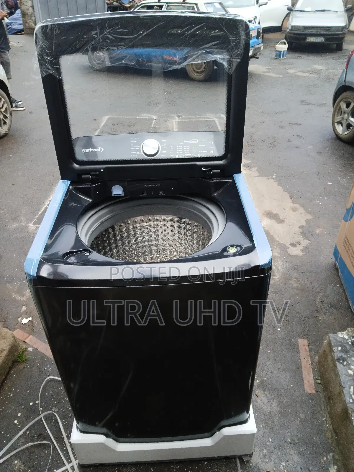 National Automatic Washing Machine 20kg