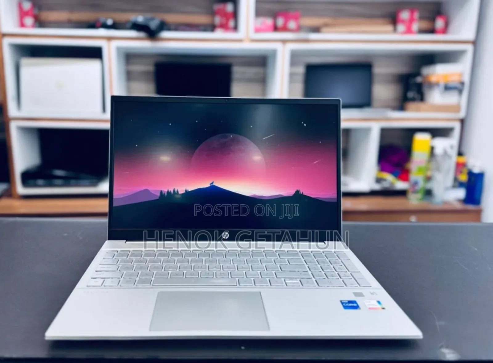 New Laptop HP Pavilion 15 16GB Intel Core i7 SSD 512GB