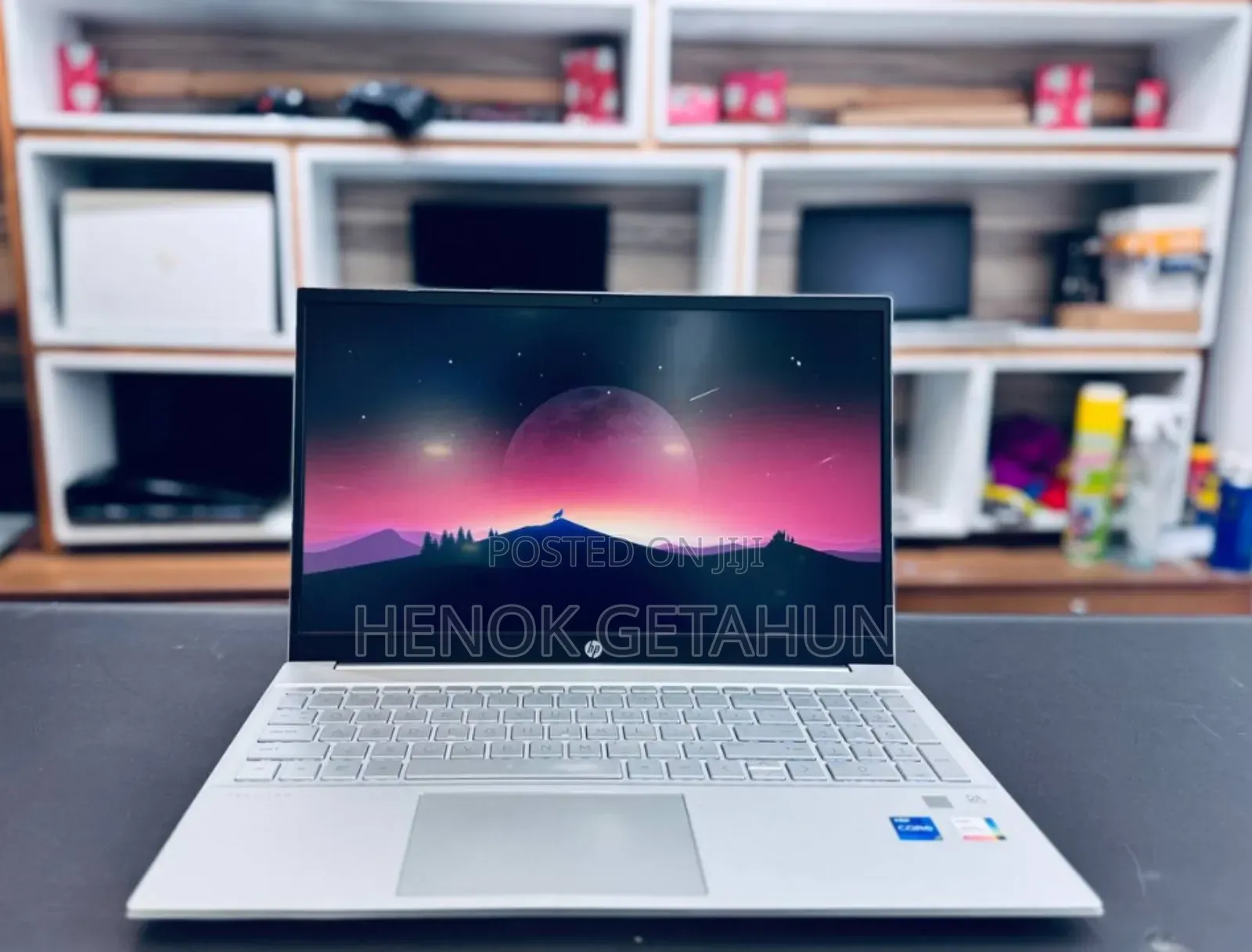 New Laptop HP Pavilion 15 16GB Intel Core i7 SSD 512GB