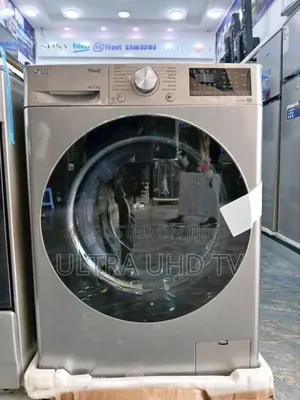 Photo - Lg Automatic Washing Machine 10.5/7kg