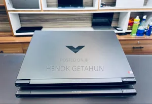 New Laptop HP Victus 16 16GB Intel Core I7 SSD 1T