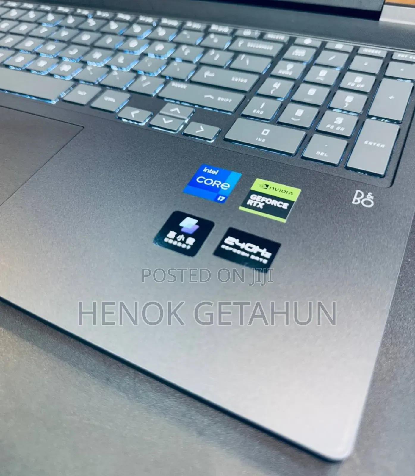New Laptop HP Victus 16 16GB Intel Core I7 SSD 1T