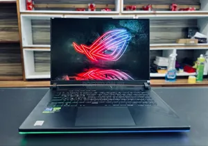 New Laptop Asus ROG Strix G15 16GB Intel Core I7 SSD 1T