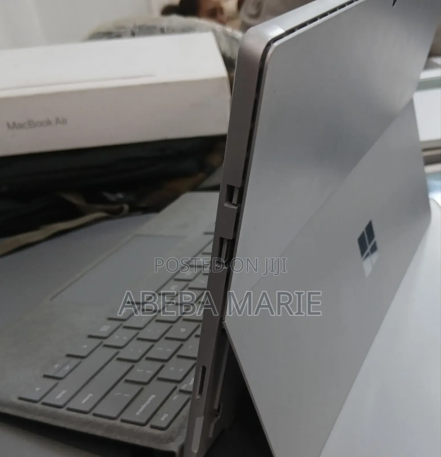 New Laptop Microsoft Surface Pro 6 8GB Intel Core I5 SSD 128GB