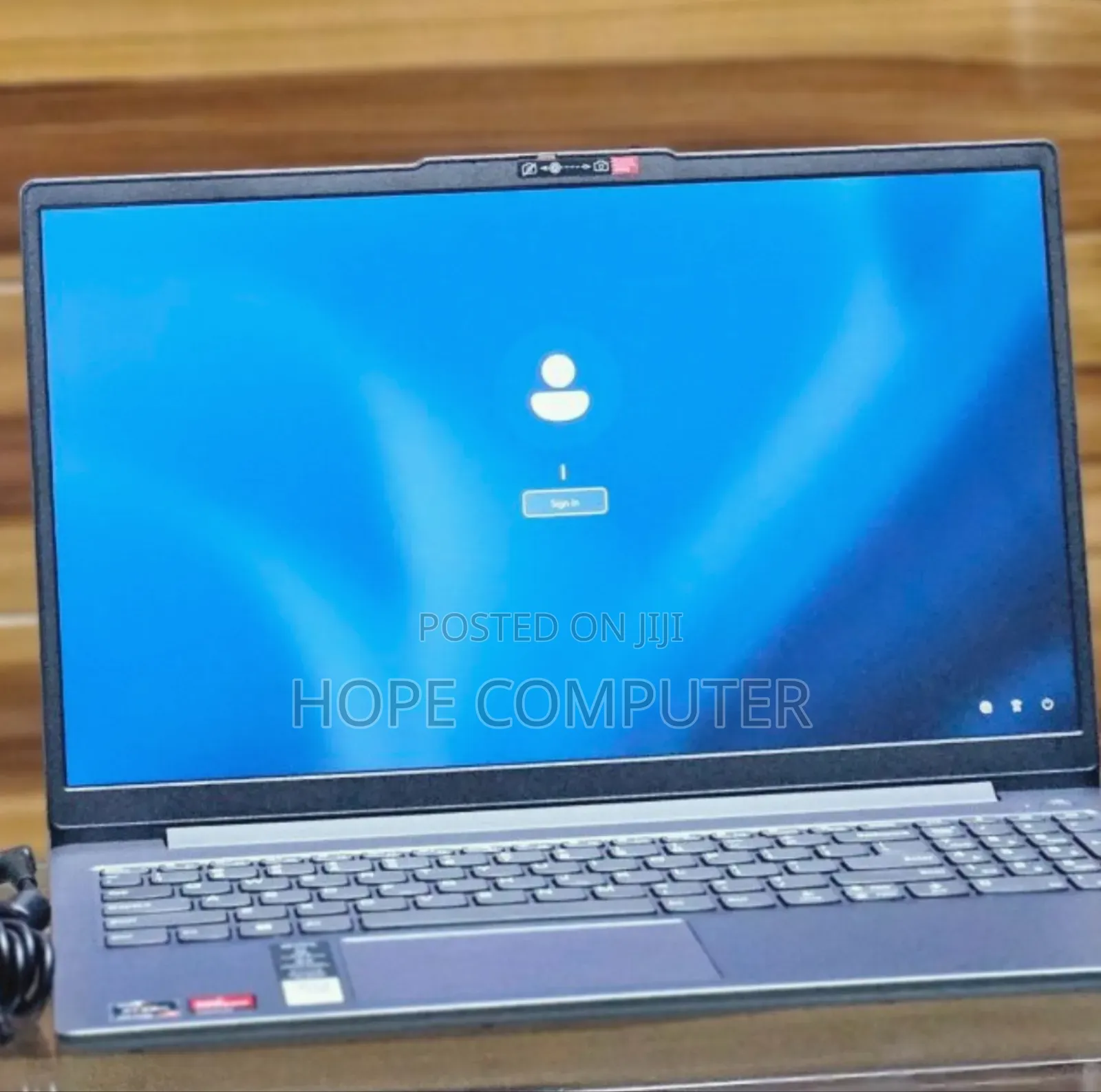 New Laptop Lenovo Ideapad 3 16GB AMD Ryzen 7 SSD 512GB