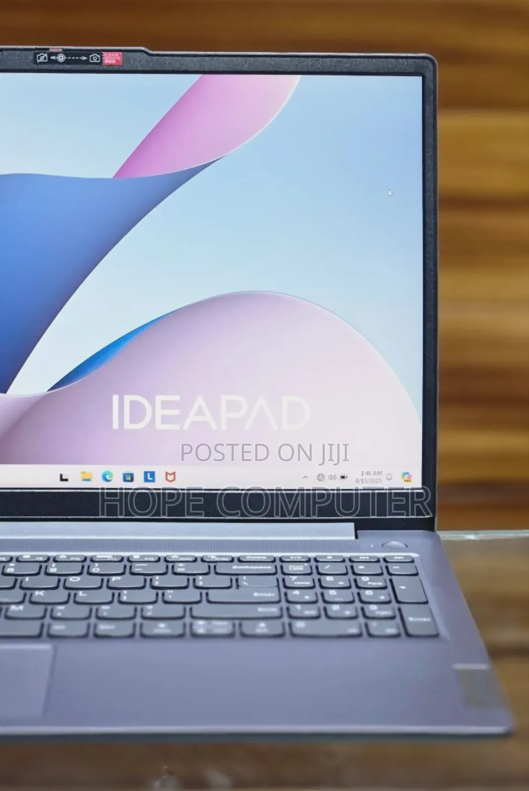 New Laptop Lenovo Ideapad 3 16GB AMD Ryzen 7 SSD 512GB