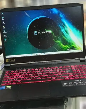 New Laptop Acer Nitro 5 16GB Intel Core I7 SSD 1T