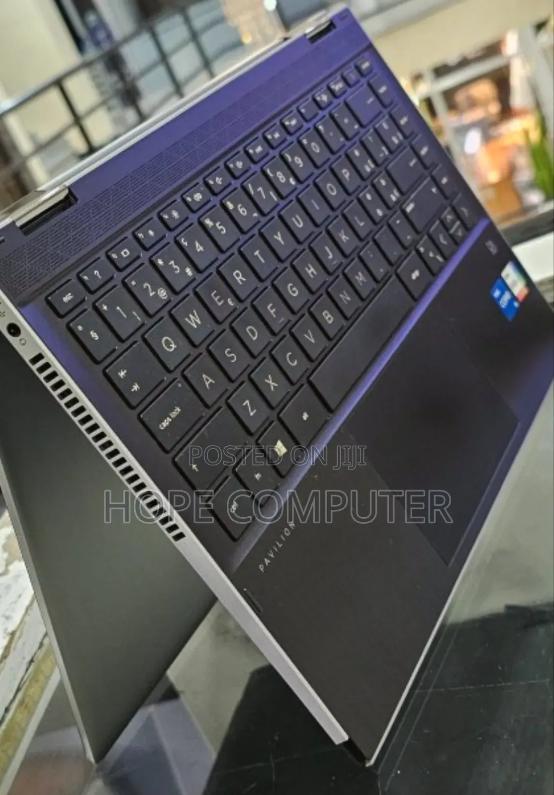 New Laptop HP Pavilion X360 16GB Intel Core I5 SSD 512GB