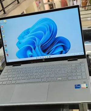 New Laptop HP Pavilion X360 16GB Intel Core I5 SSD 512GB