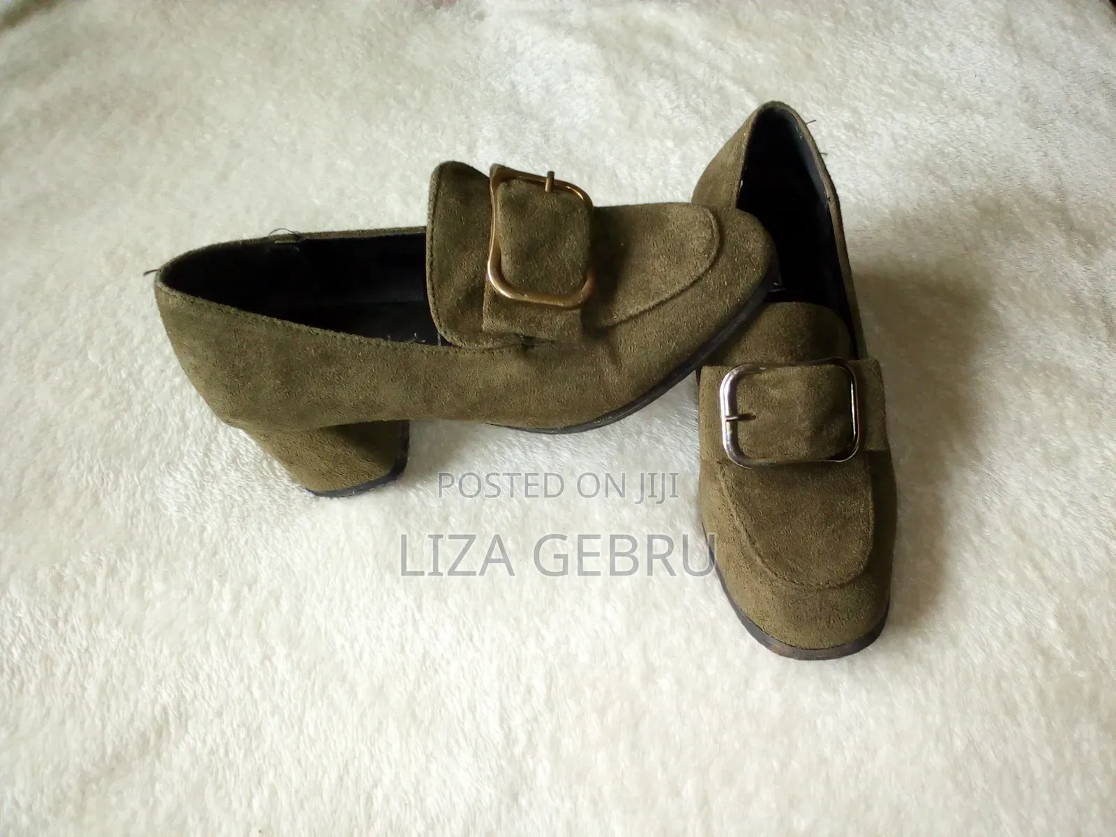 Used Women Shoes. Size 35