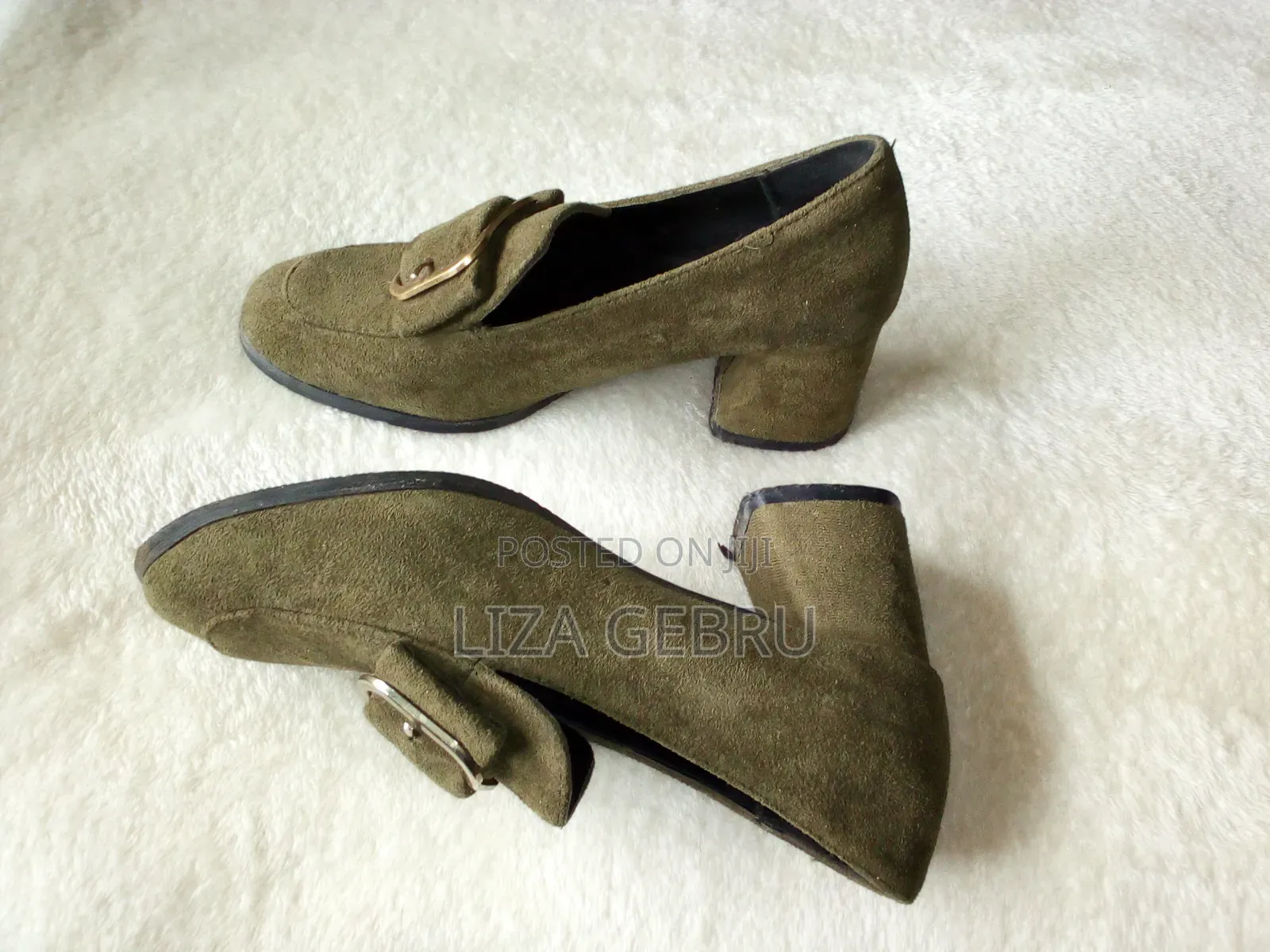 Used Women Shoes. Size 35
