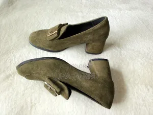Used Women Shoes. Size 35