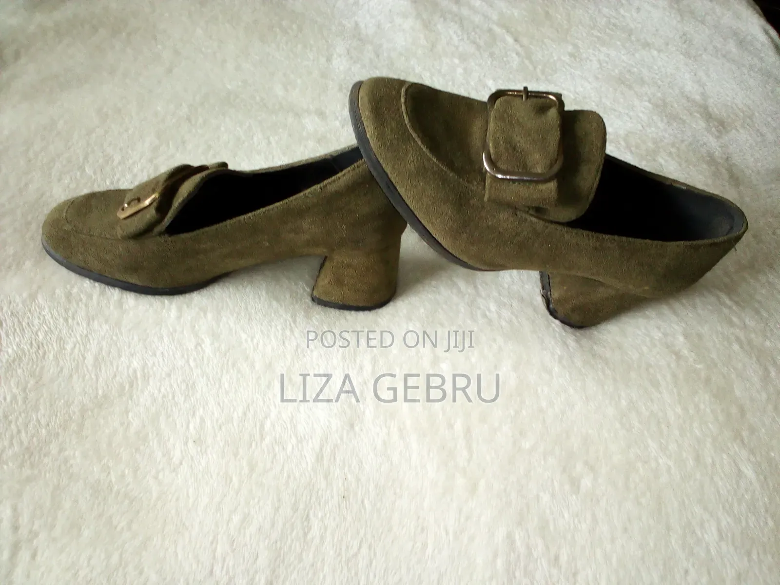 Used Women Shoes. Size 35
