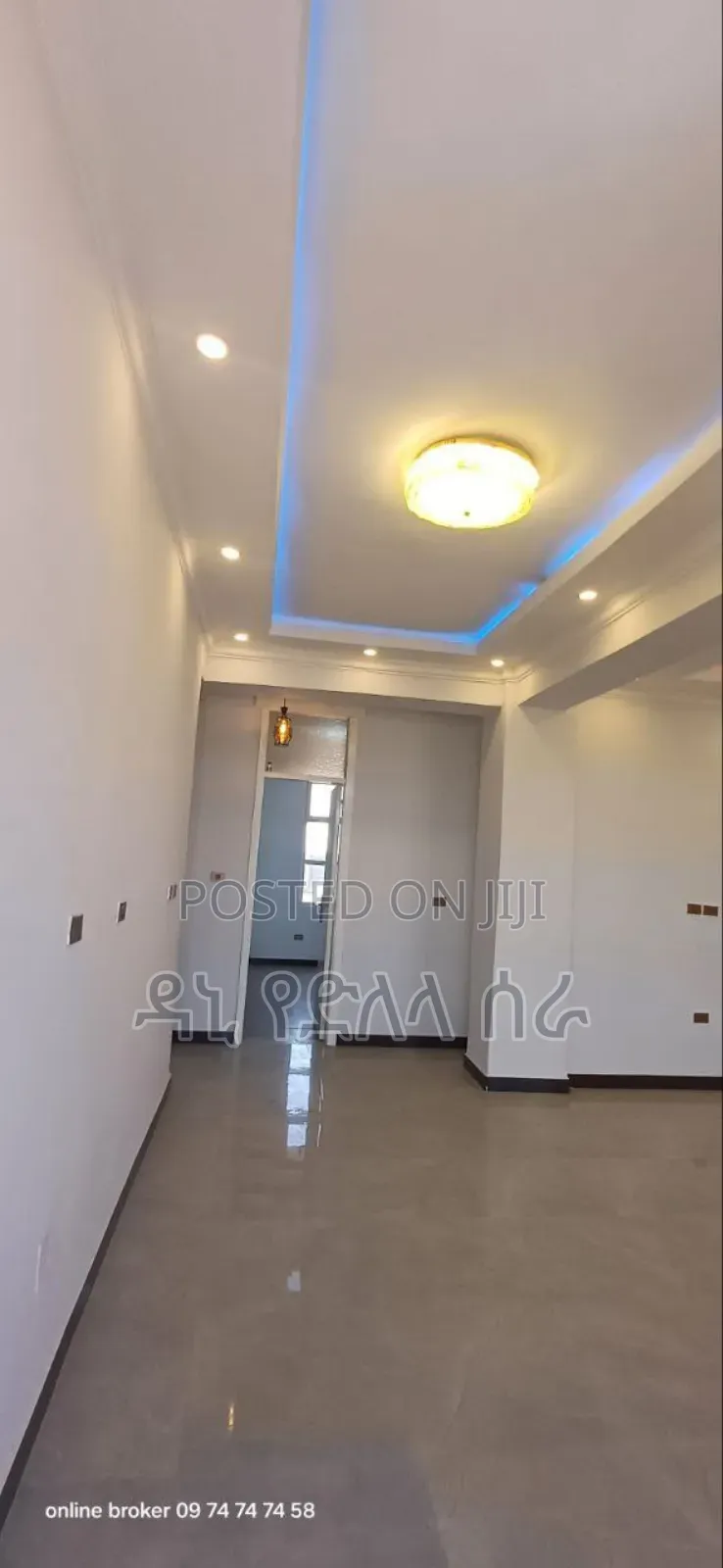 Furnished 3bdrm Condo in አዲስ አበባ, Bole for sale