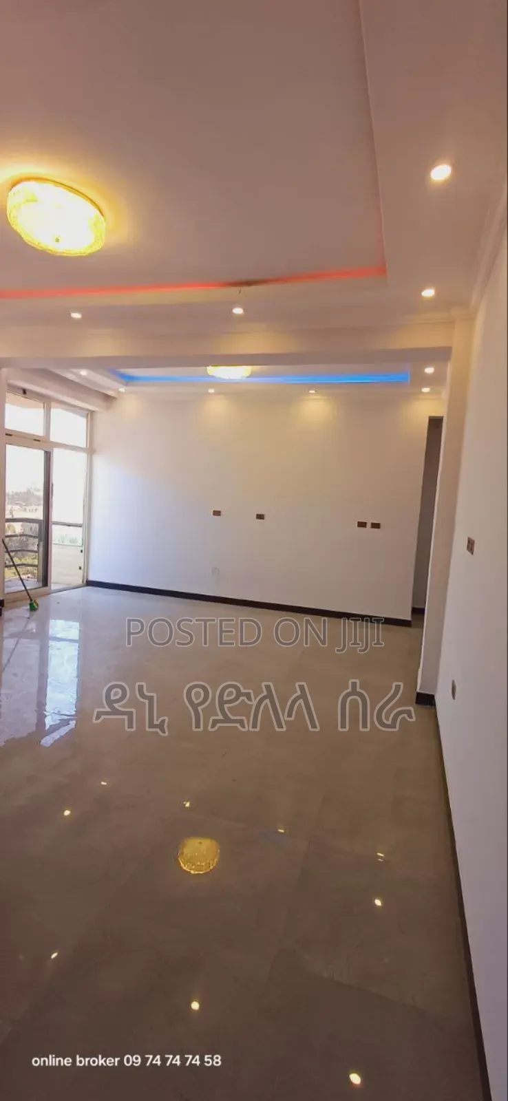 Furnished 3bdrm Condo in አዲስ አበባ, Bole for sale