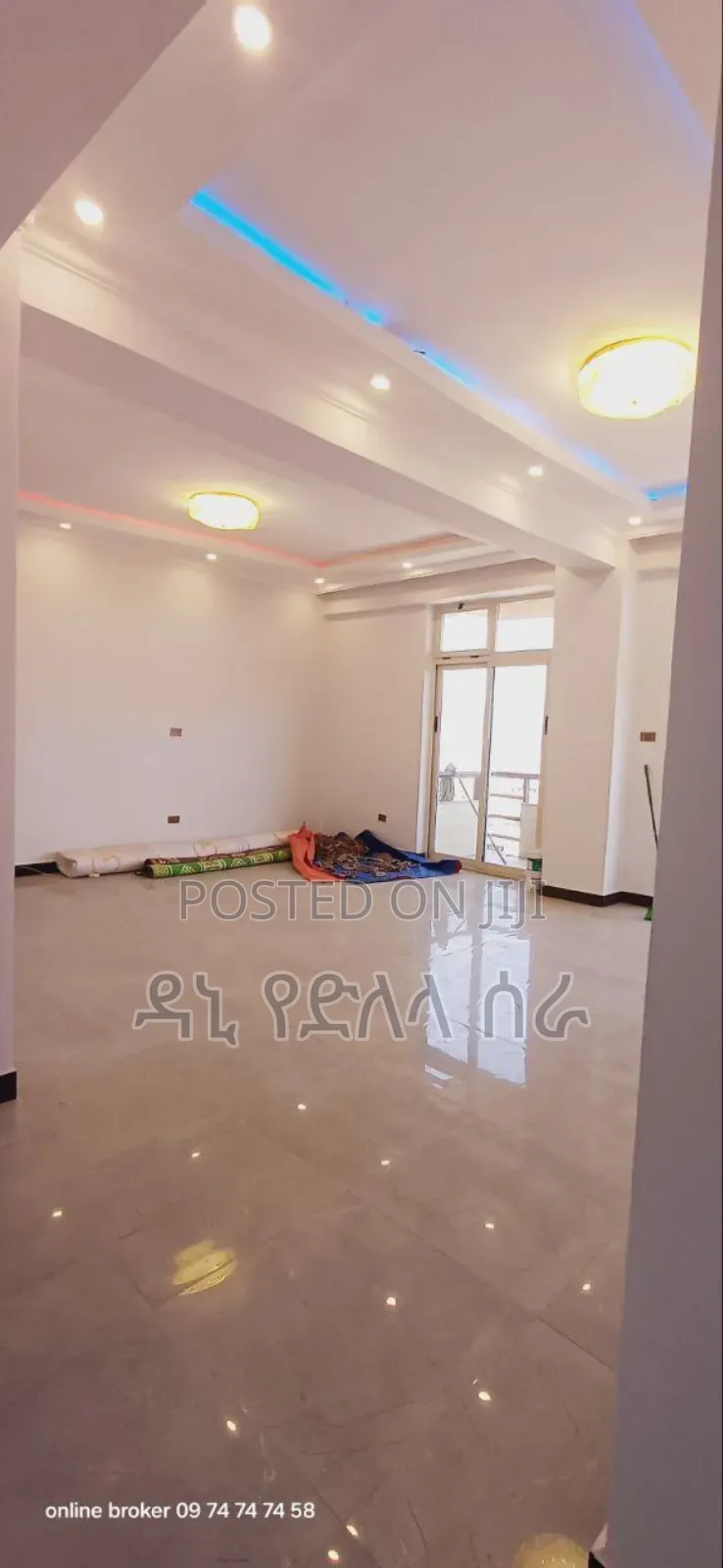 Furnished 3bdrm Condo in አዲስ አበባ, Bole for sale