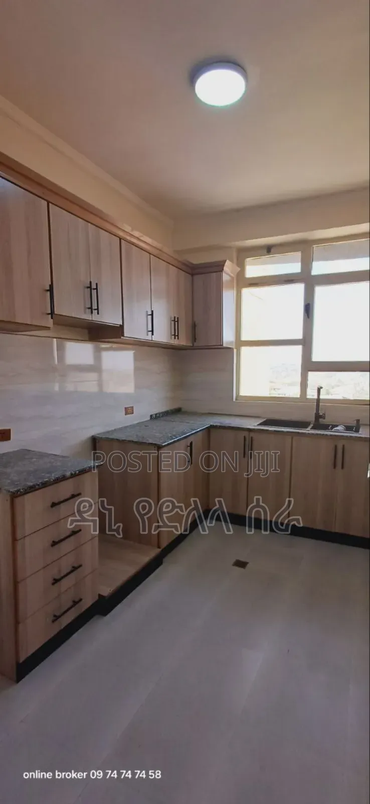 Furnished 3bdrm Condo in አዲስ አበባ, Bole for sale