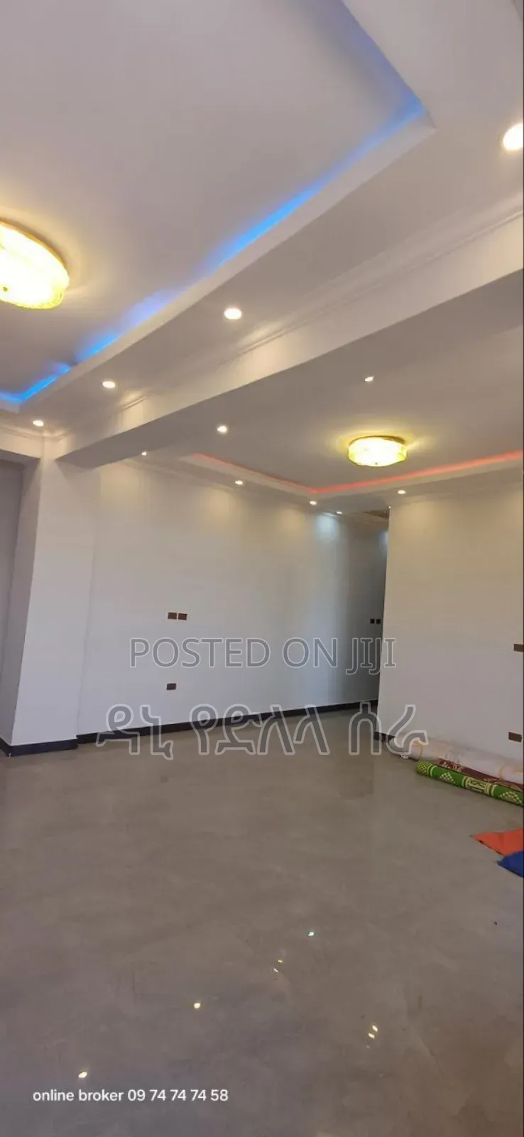 Furnished 3bdrm Condo in አዲስ አበባ, Bole for sale