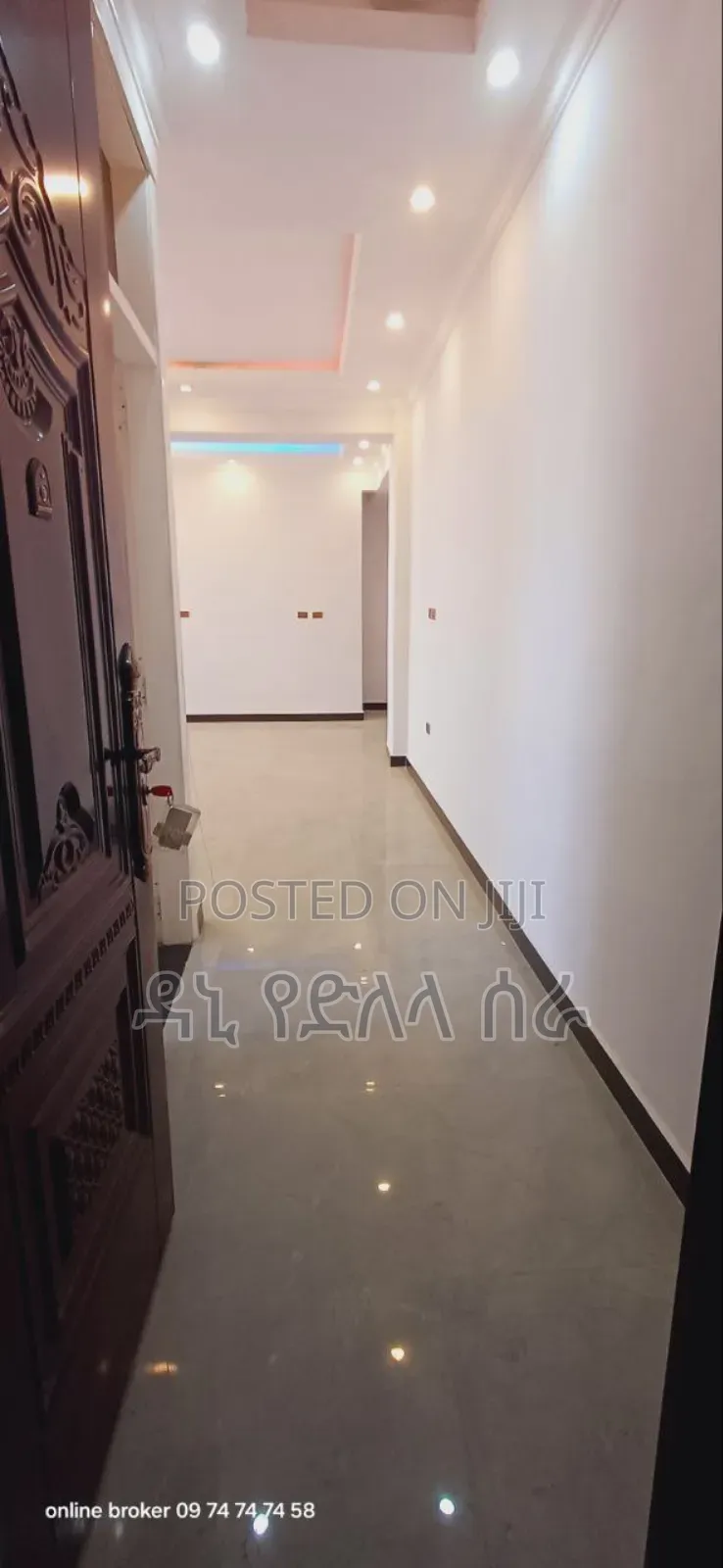 Furnished 3bdrm Condo in አዲስ አበባ, Bole for sale