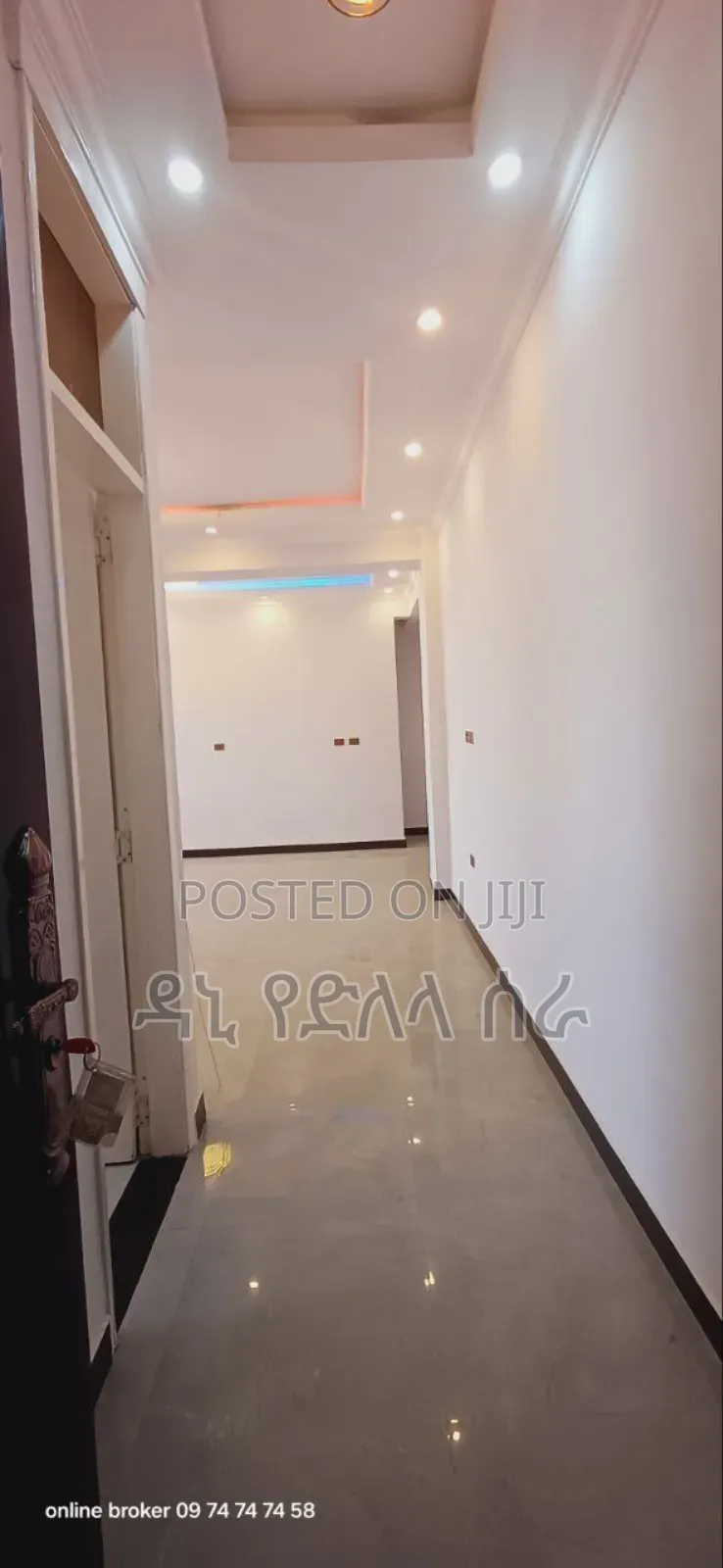 Furnished 3bdrm Condo in አዲስ አበባ, Bole for sale
