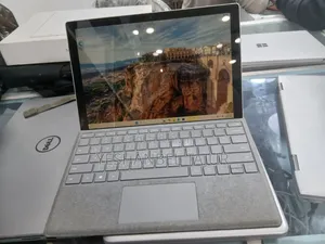 New Laptop Microsoft Surface Pro 7 8GB Intel Core i5 SSD 128GB