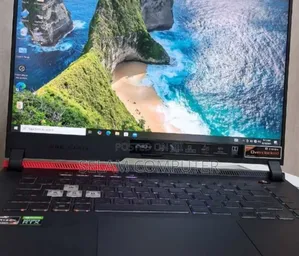 New Laptop Asus ROG Strix G15 16GB AMD Ryzen 9 SSD 512GB