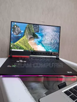 New Laptop Asus ROG Strix G15 16GB AMD Ryzen 9 SSD 512GB