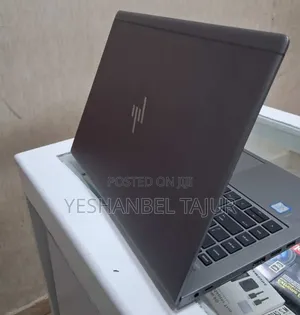New Laptop HP ZBook Studio 16GB Intel Core i7 SSD 512GB