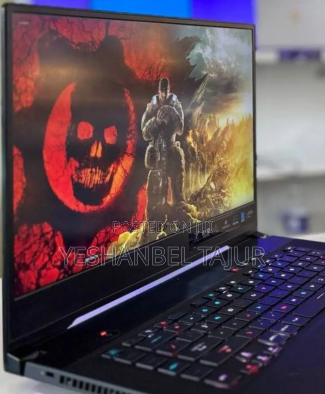 New Laptop Asus ROG Zephyrus G15 32GB Intel Core i7 SSD 1T