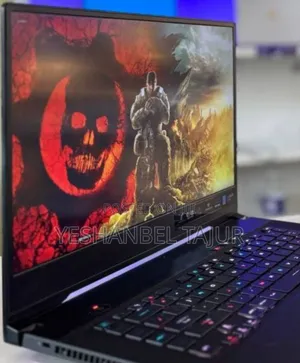 Photo - New Laptop Asus ROG Zephyrus G15 32GB Intel Core i7 SSD 1T