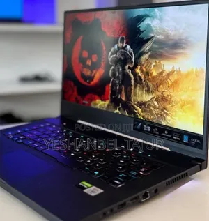 New Laptop Asus ROG Zephyrus G15 32GB Intel Core i7 SSD 1T