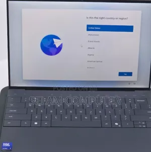 New Laptop Dell XPS 15 16GB Intel Core Ultra 7 SSD 512GB