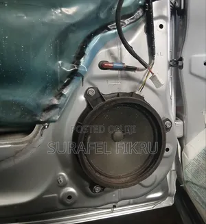 Speaker Toyota