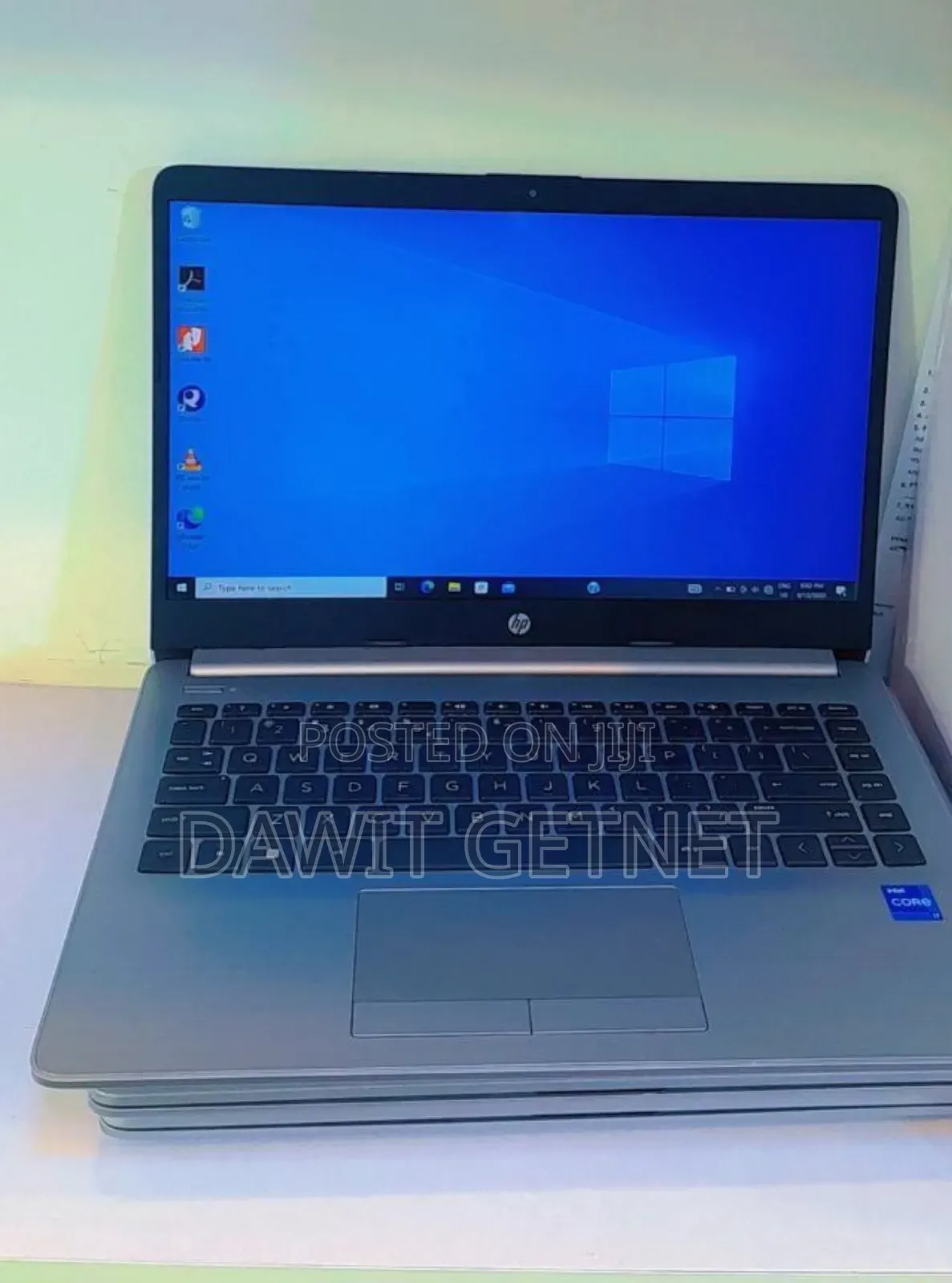 New Laptop HP Stream Notebook 8GB Intel Core I7 SSD 256GB