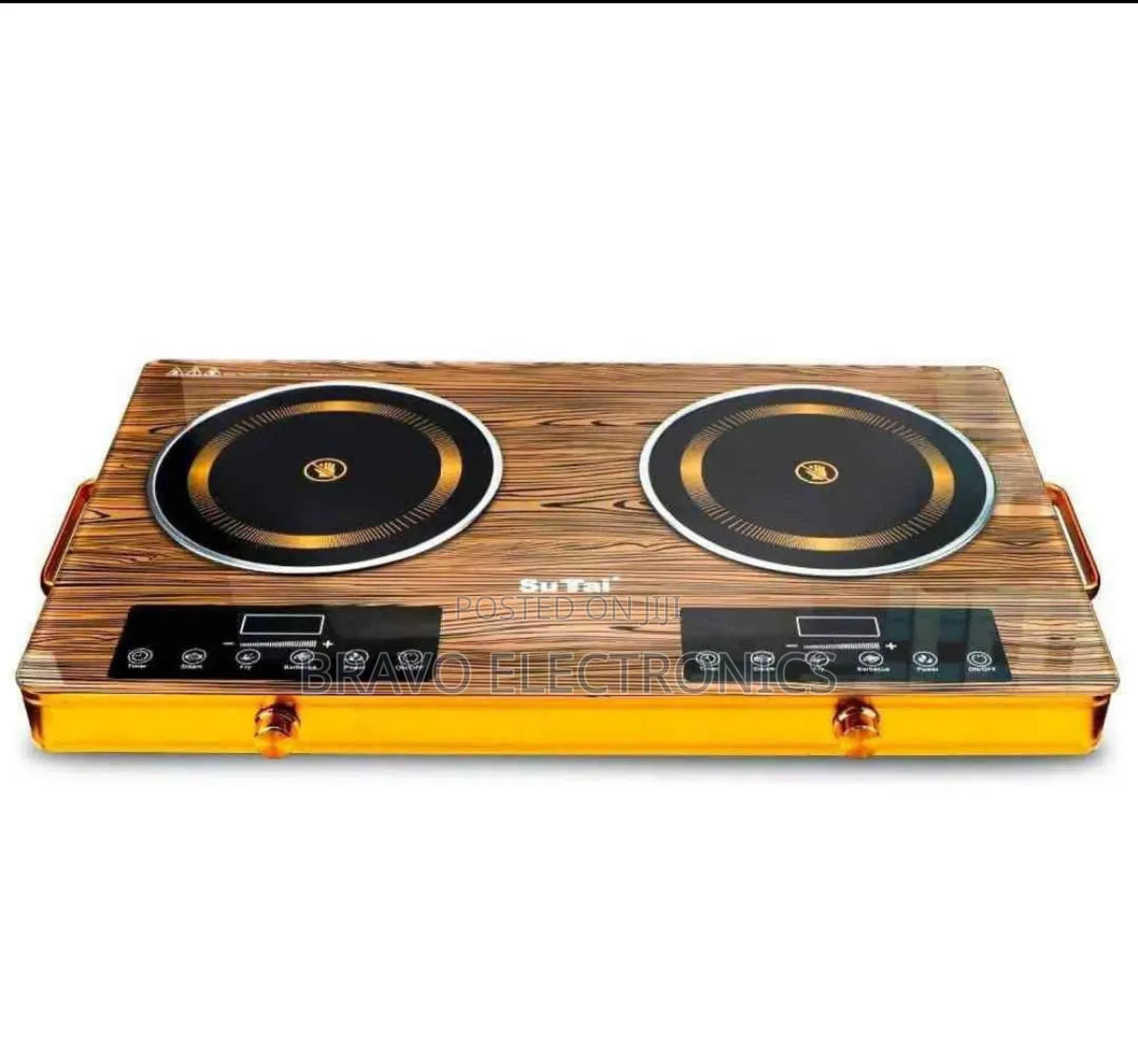 Su Tai Touch Stove – Smart Cooking, Stylish Living!