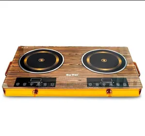 Photo - Su Tai Touch Stove – Smart Cooking, Stylish Living!