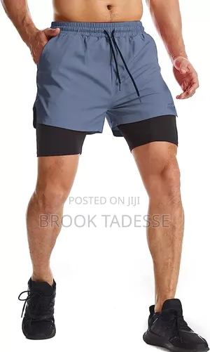 Gym Shorts for Men – Train Hard, Stay Comfortable!