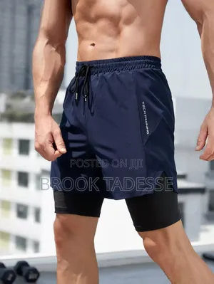 Gym Shorts for Men – Train Hard, Stay Comfortable!