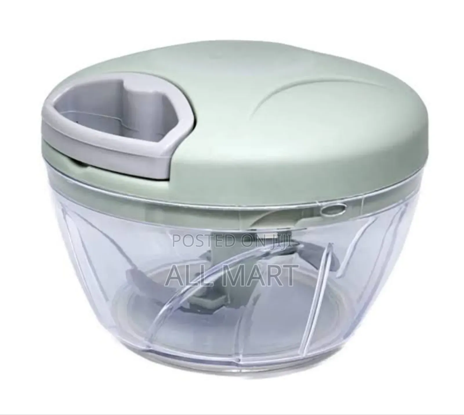 Eash Spin Cutter