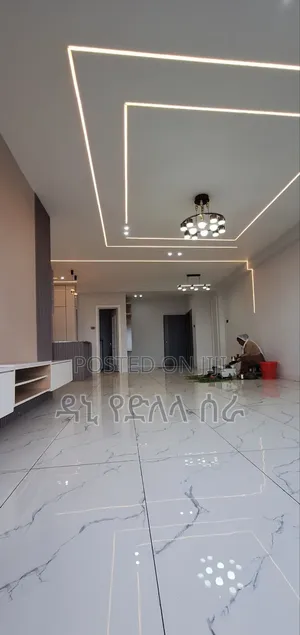 Furnished 4bdrm Apartment in አዳስ አበባ, Bole for sale